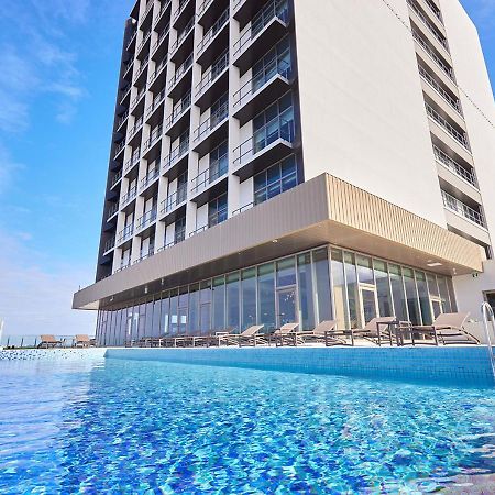 Hotel Alacooju Okinawa Urasoe Exterior foto