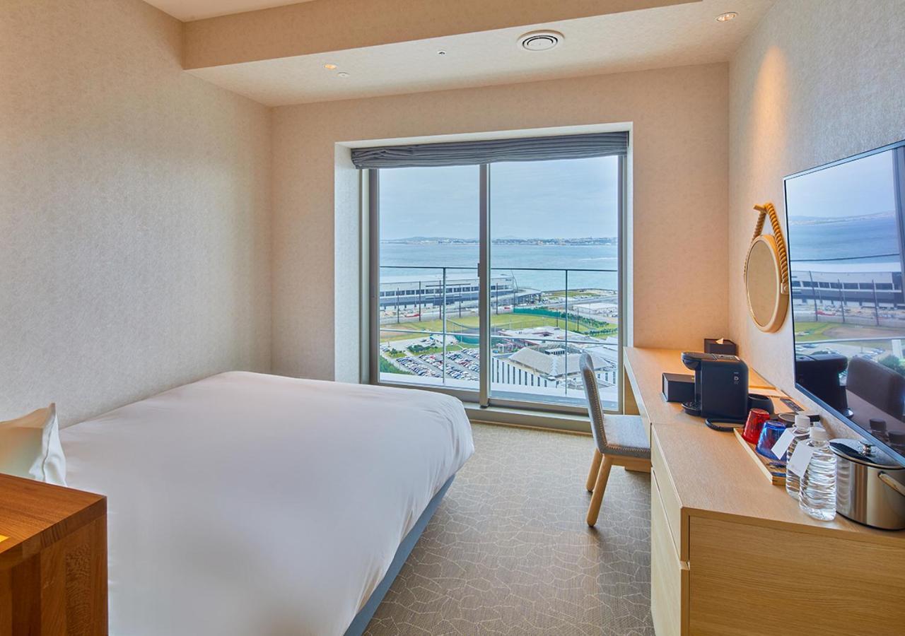 Hotel Alacooju Okinawa Urasoe Exterior foto