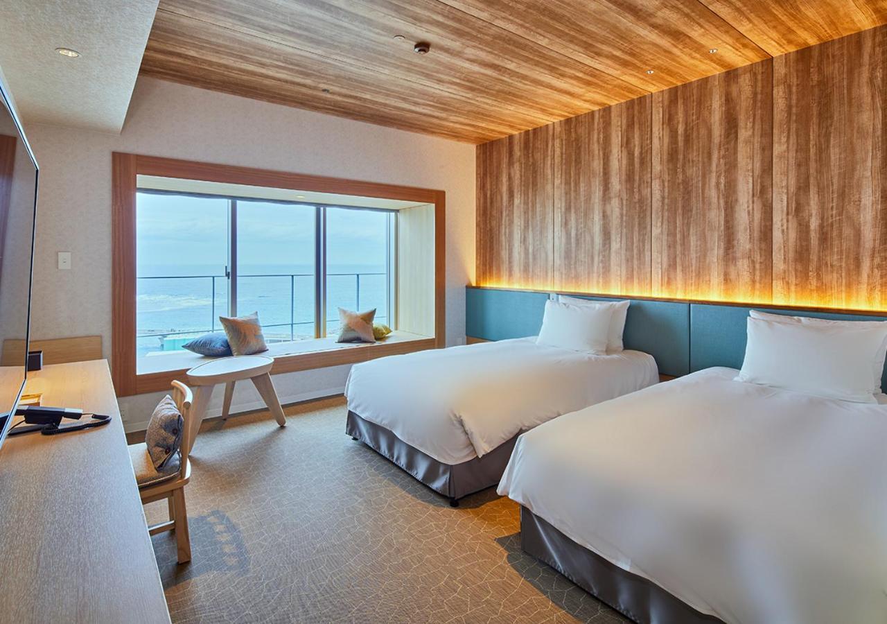 Hotel Alacooju Okinawa Urasoe Exterior foto