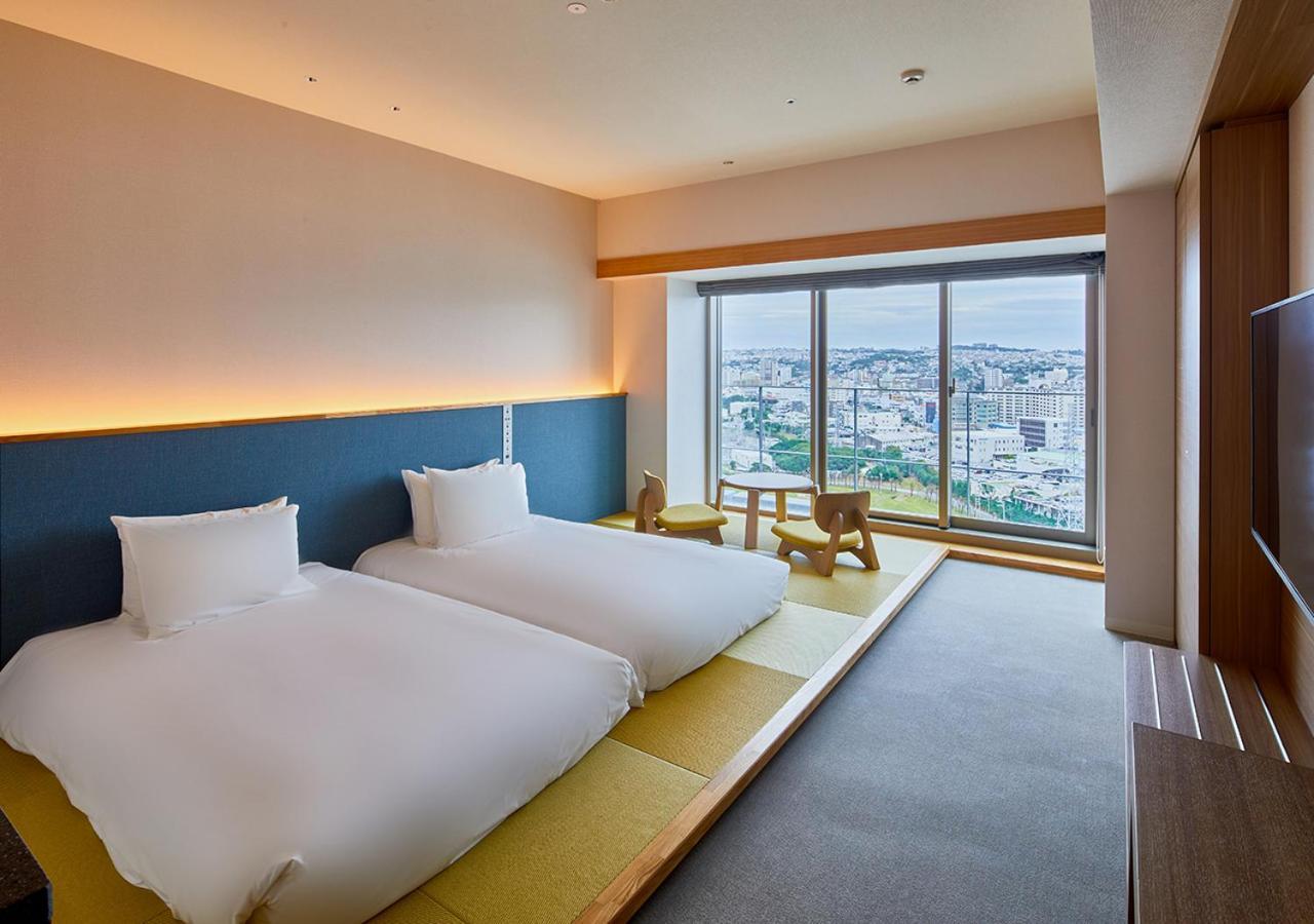 Hotel Alacooju Okinawa Urasoe Exterior foto