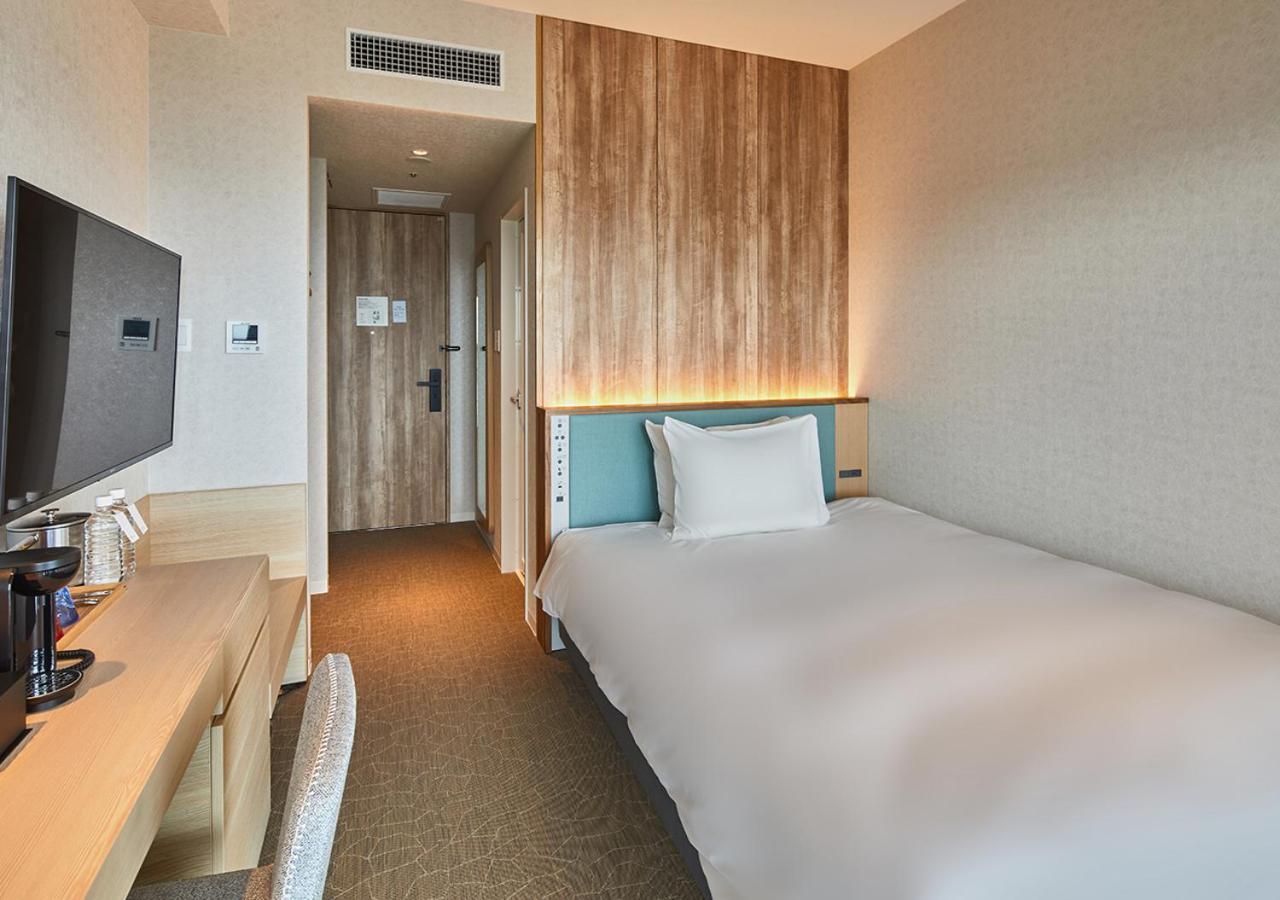 Hotel Alacooju Okinawa Urasoe Exterior foto