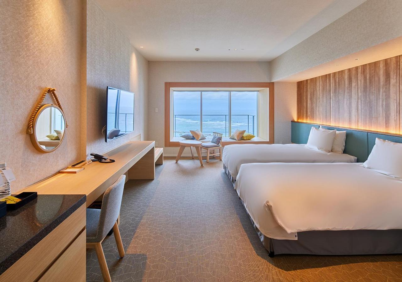 Hotel Alacooju Okinawa Urasoe Exterior foto