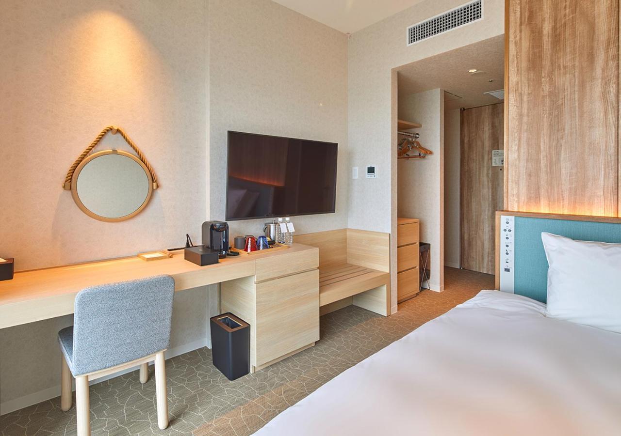 Hotel Alacooju Okinawa Urasoe Exterior foto