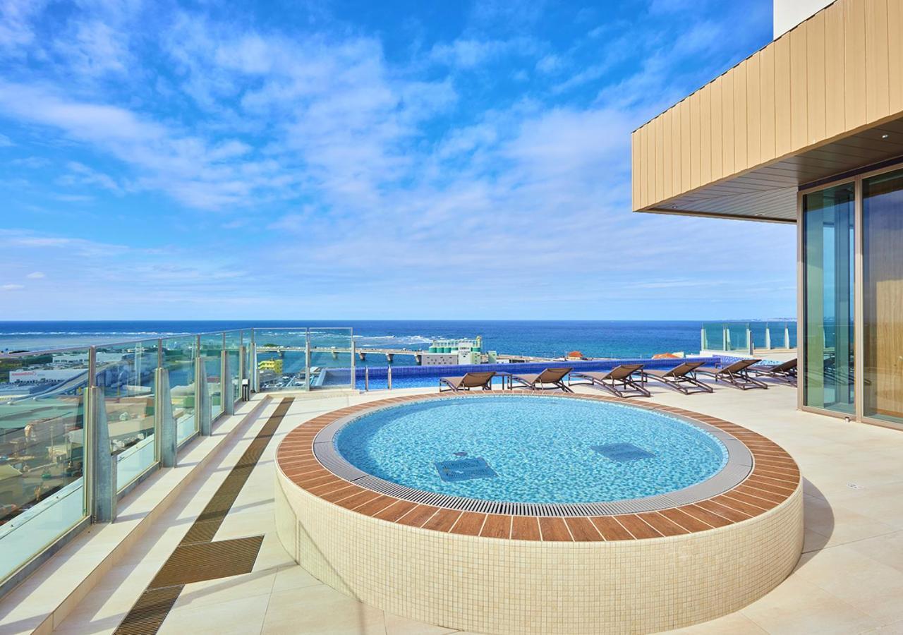 Hotel Alacooju Okinawa Urasoe Exterior foto