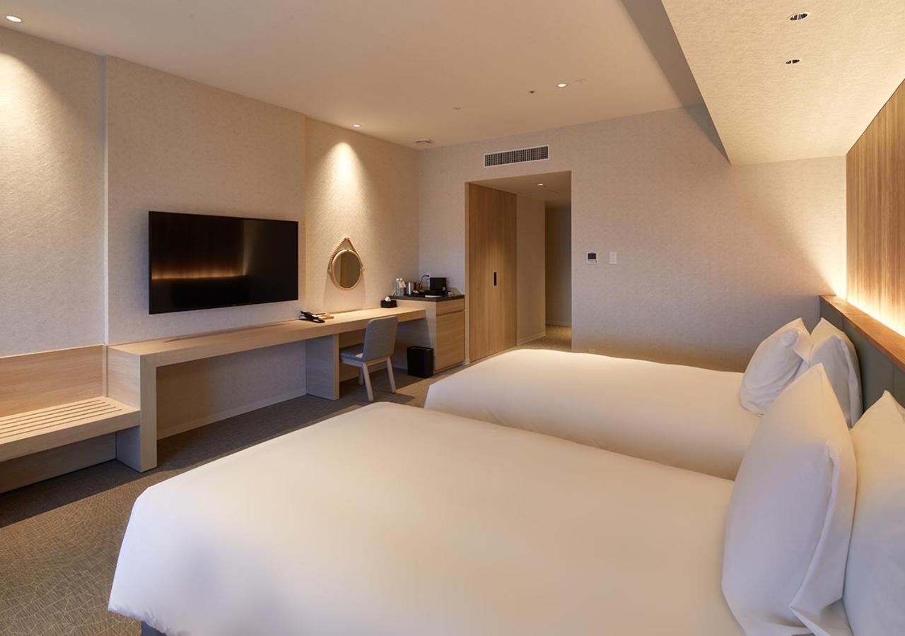 Hotel Alacooju Okinawa Urasoe Exterior foto