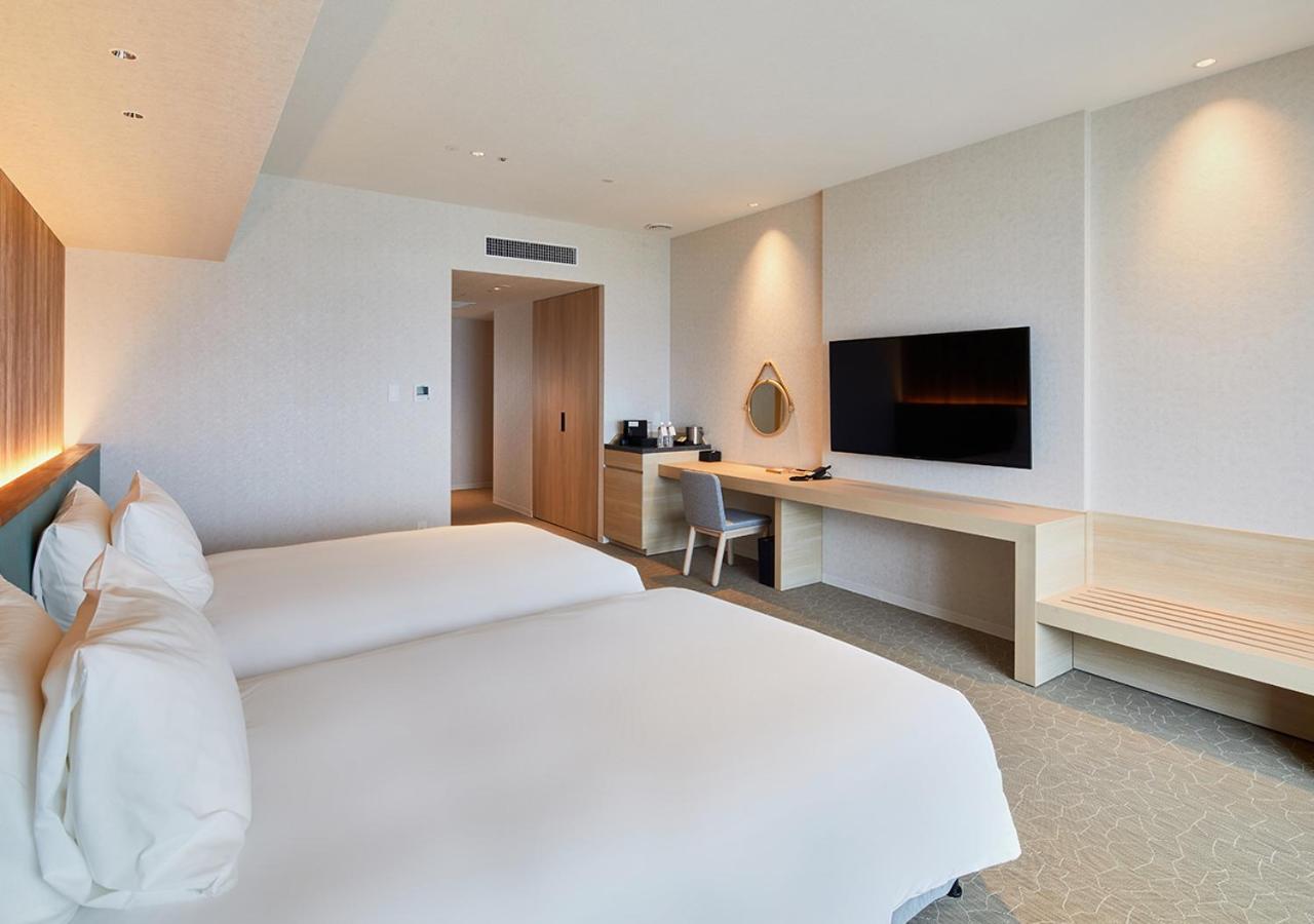 Hotel Alacooju Okinawa Urasoe Exterior foto