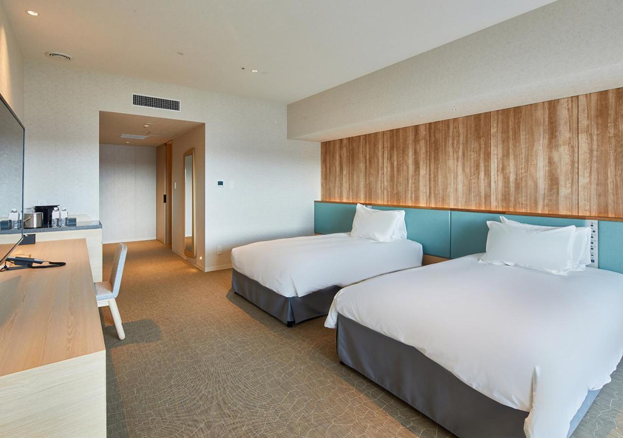 Hotel Alacooju Okinawa Urasoe Exterior foto
