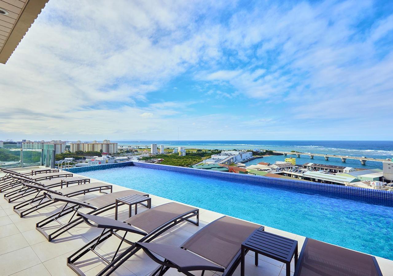 Hotel Alacooju Okinawa Urasoe Exterior foto