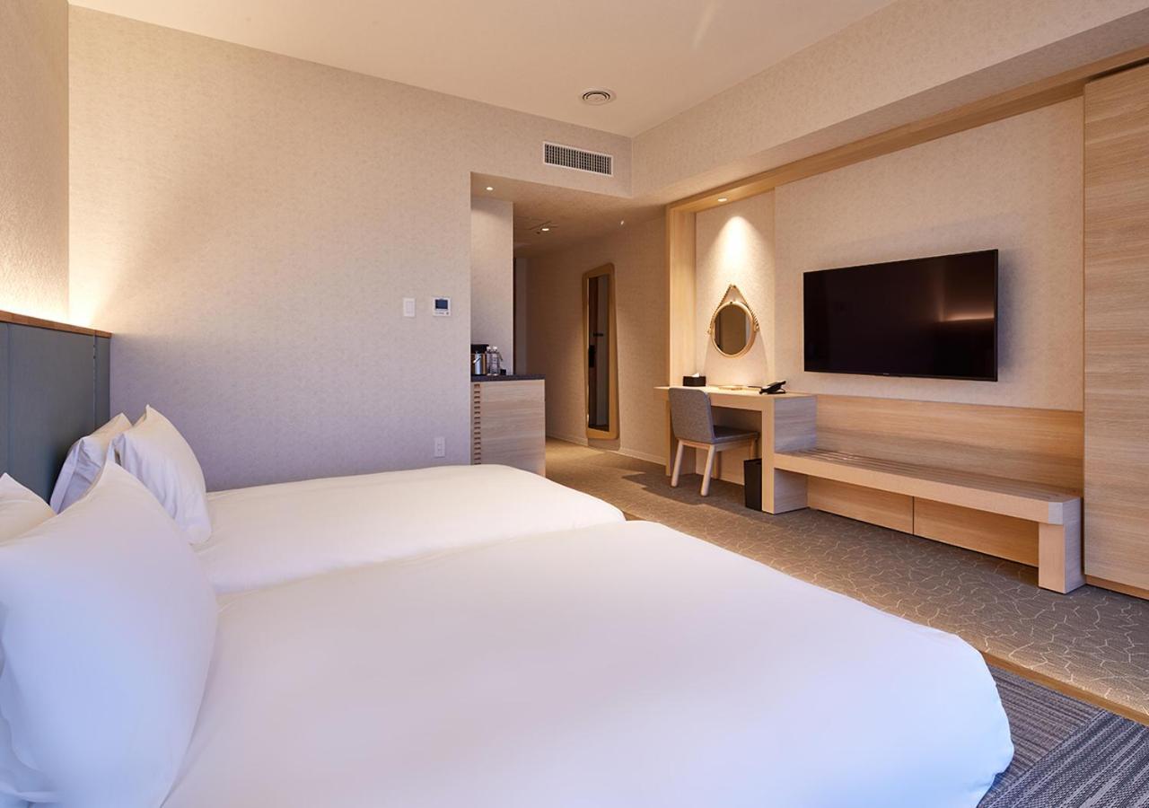 Hotel Alacooju Okinawa Urasoe Exterior foto