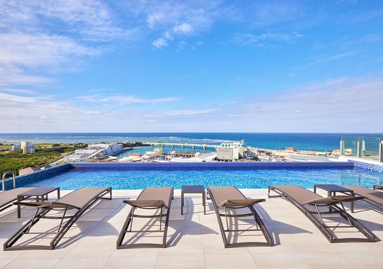 Hotel Alacooju Okinawa Urasoe Exterior foto