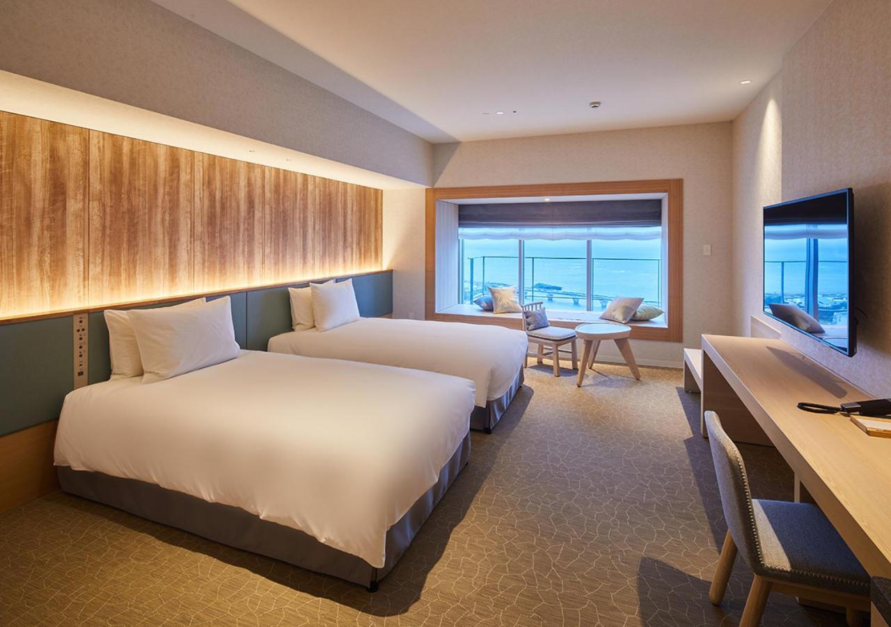 Hotel Alacooju Okinawa Urasoe Exterior foto
