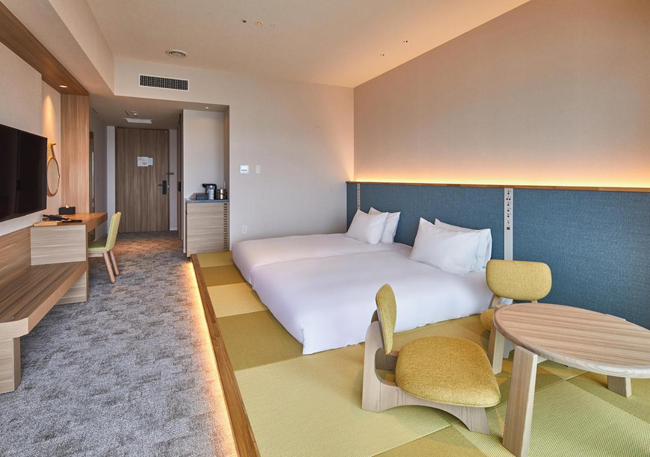 Hotel Alacooju Okinawa Urasoe Exterior foto