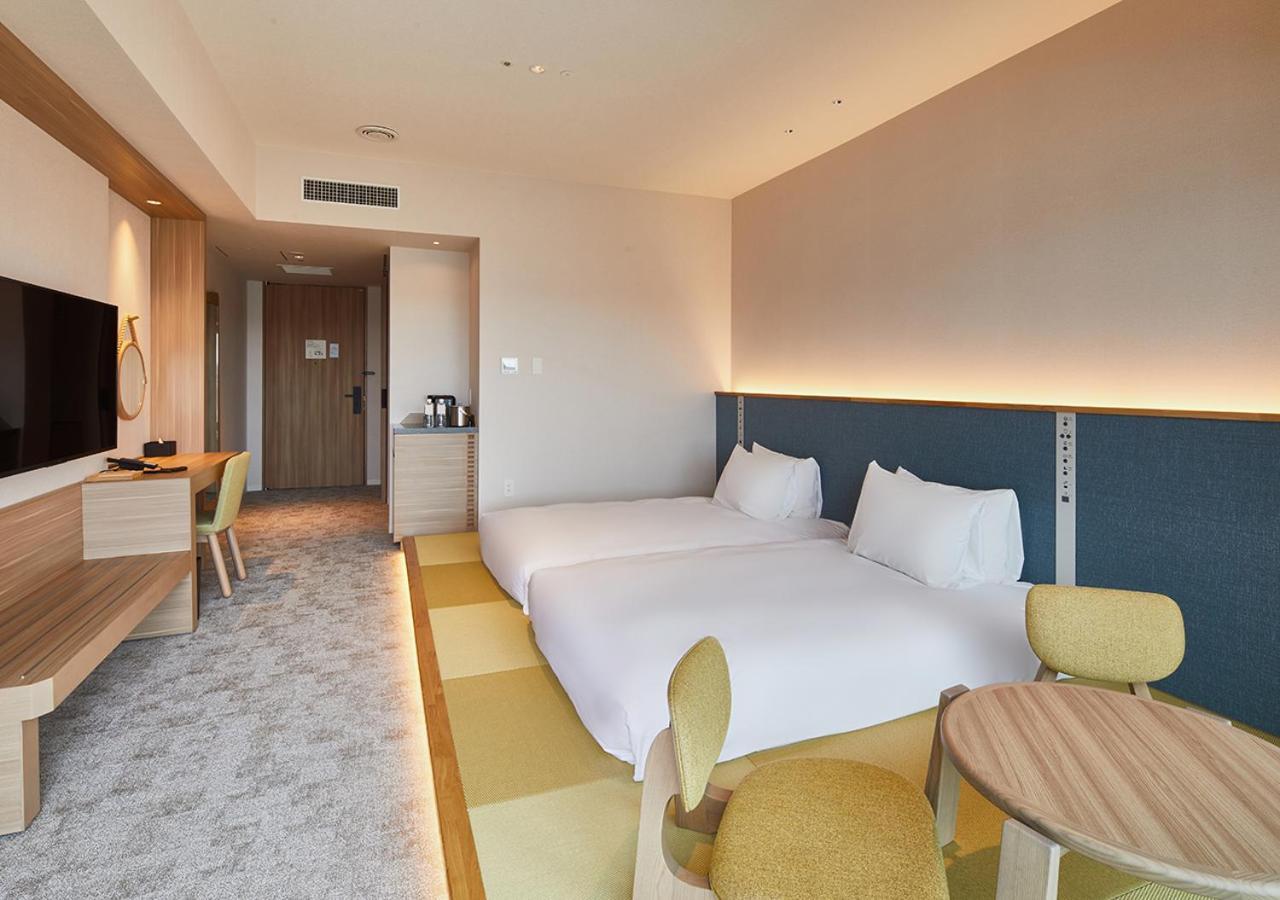 Hotel Alacooju Okinawa Urasoe Exterior foto