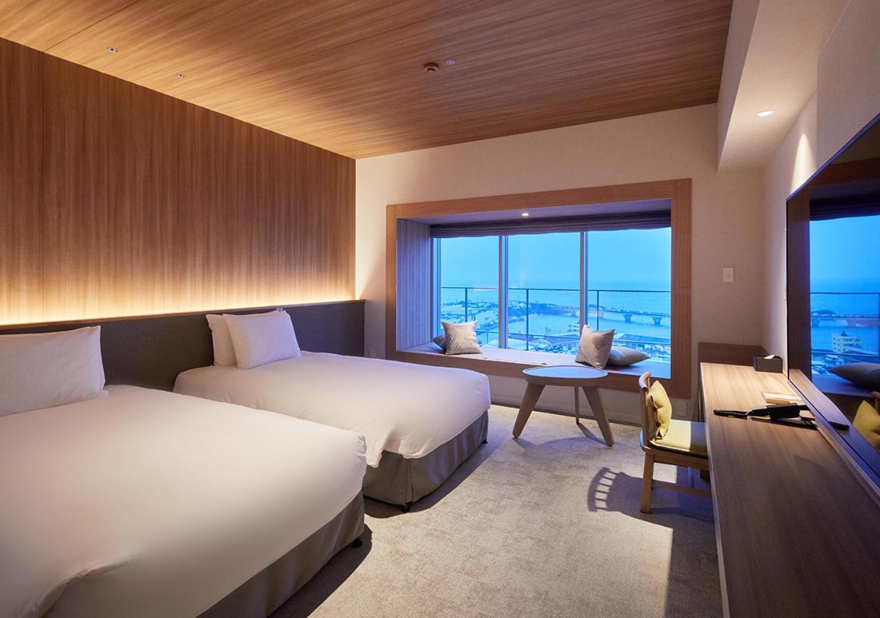 Hotel Alacooju Okinawa Urasoe Exterior foto